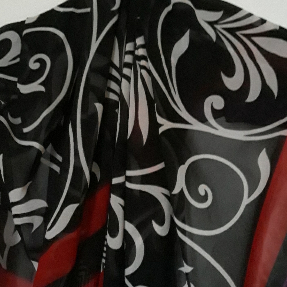 Rectangular Scarf
